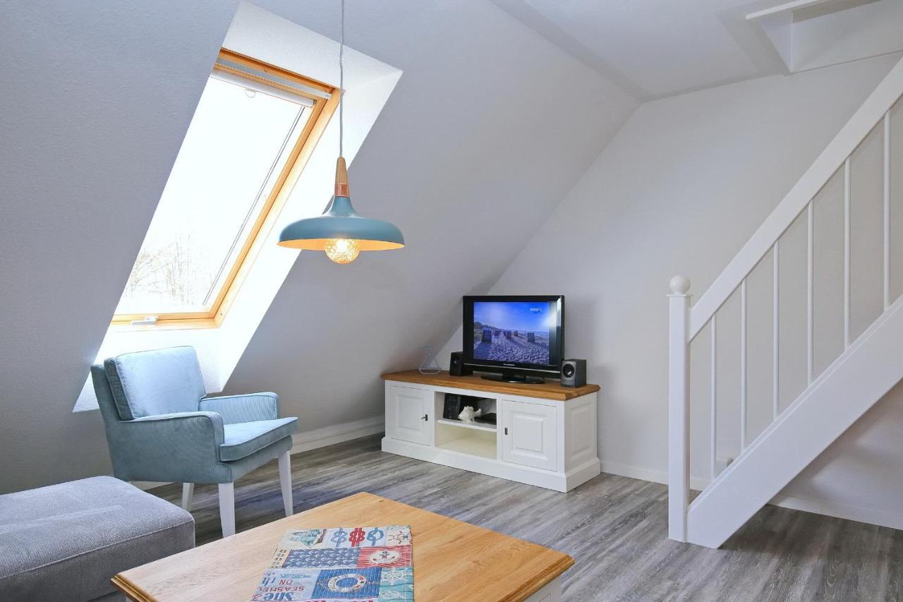 Villa Augusta Wohnung 09 ボルテンハーゲン エクステリア 写真