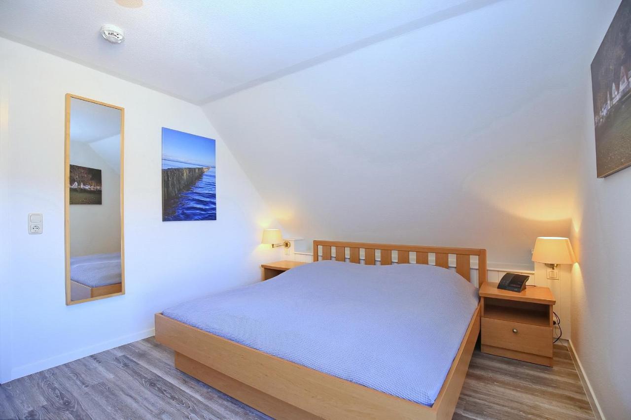 Villa Augusta Wohnung 09 ボルテンハーゲン エクステリア 写真