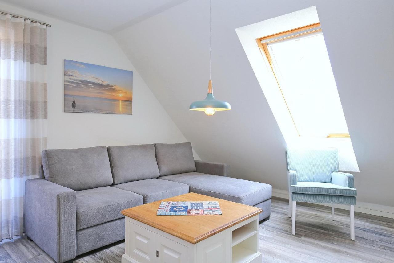 Villa Augusta Wohnung 09 ボルテンハーゲン エクステリア 写真