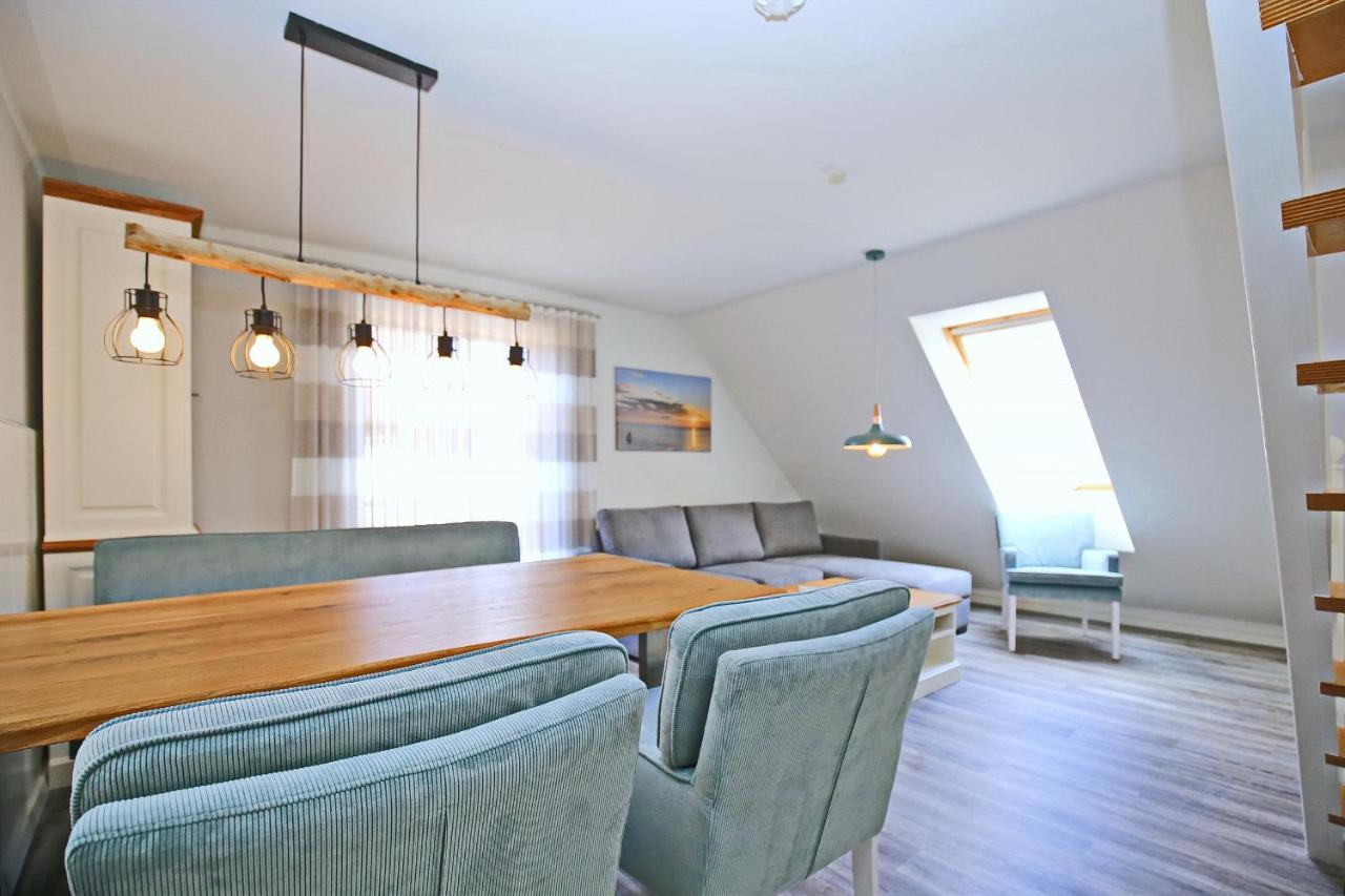 Villa Augusta Wohnung 09 ボルテンハーゲン エクステリア 写真