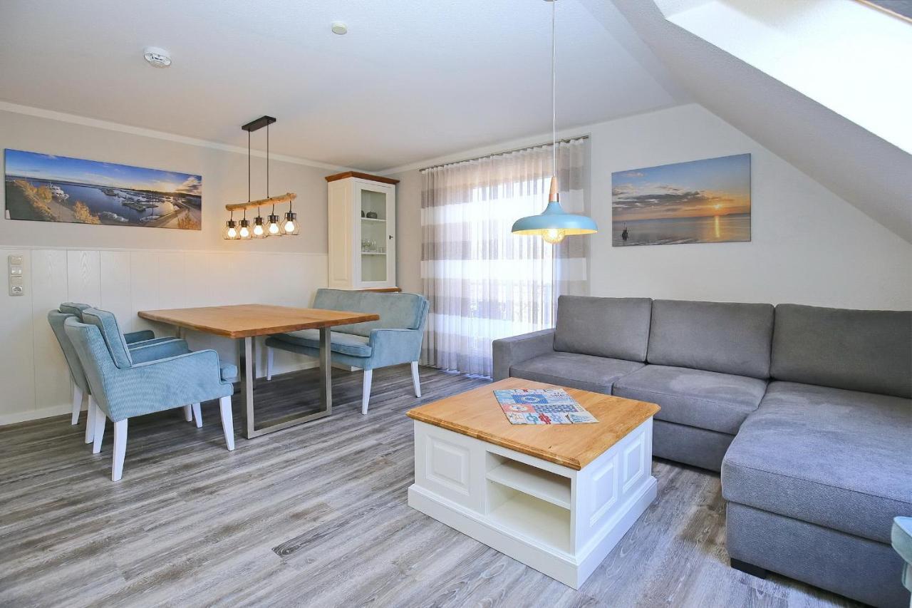 Villa Augusta Wohnung 09 ボルテンハーゲン エクステリア 写真