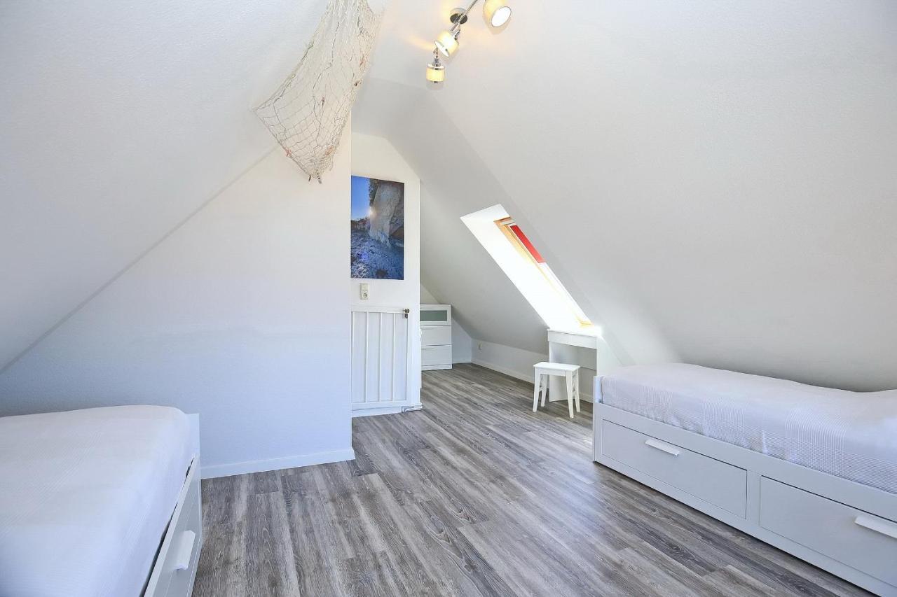 Villa Augusta Wohnung 09 ボルテンハーゲン エクステリア 写真