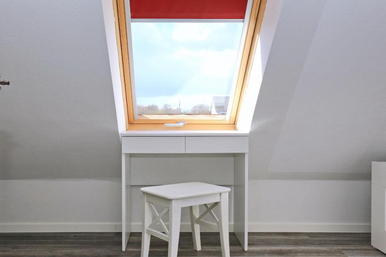 Villa Augusta Wohnung 09 ボルテンハーゲン エクステリア 写真