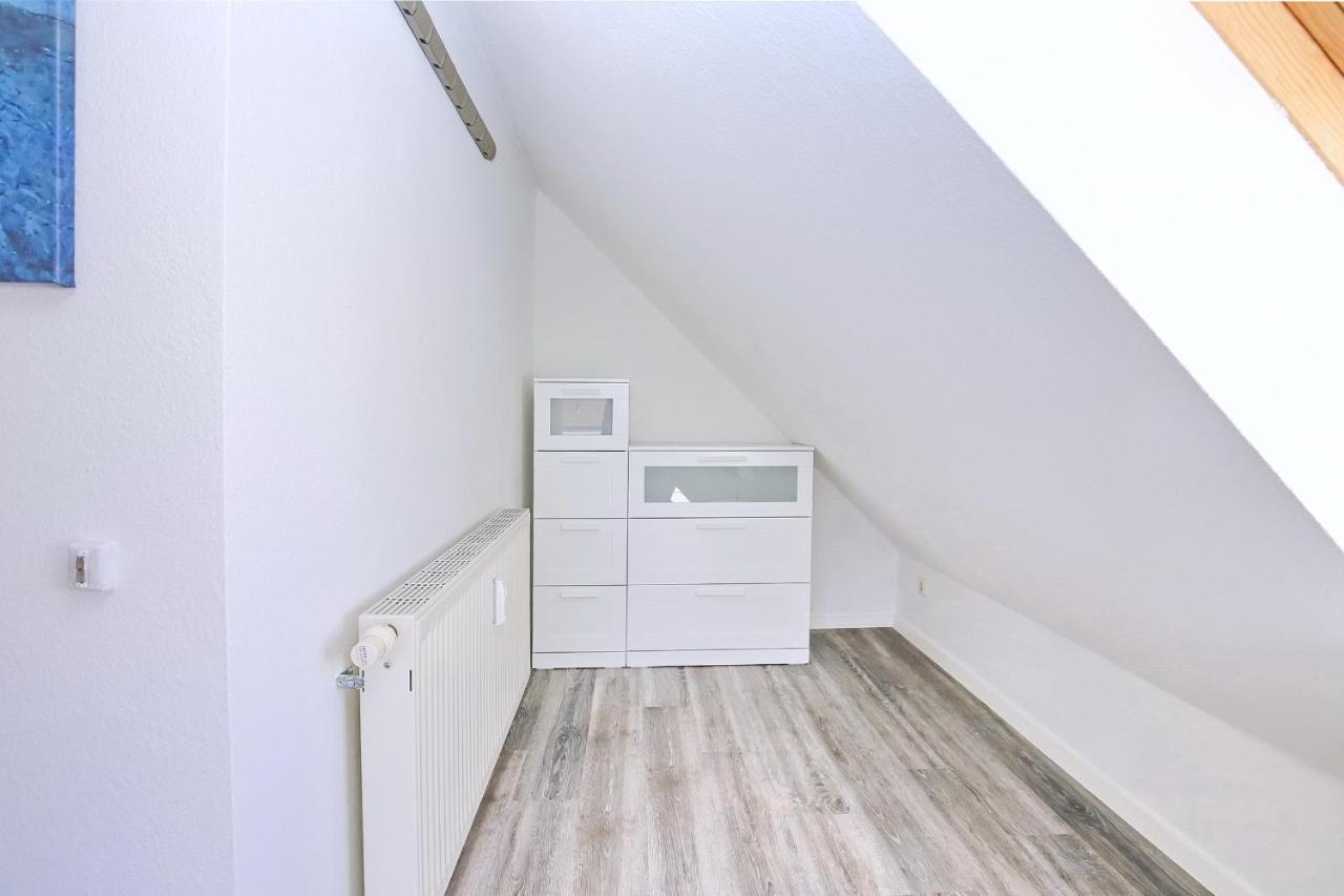 Villa Augusta Wohnung 09 ボルテンハーゲン エクステリア 写真