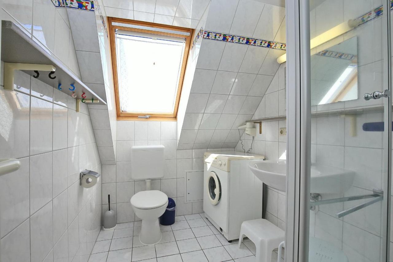 Villa Augusta Wohnung 09 ボルテンハーゲン エクステリア 写真