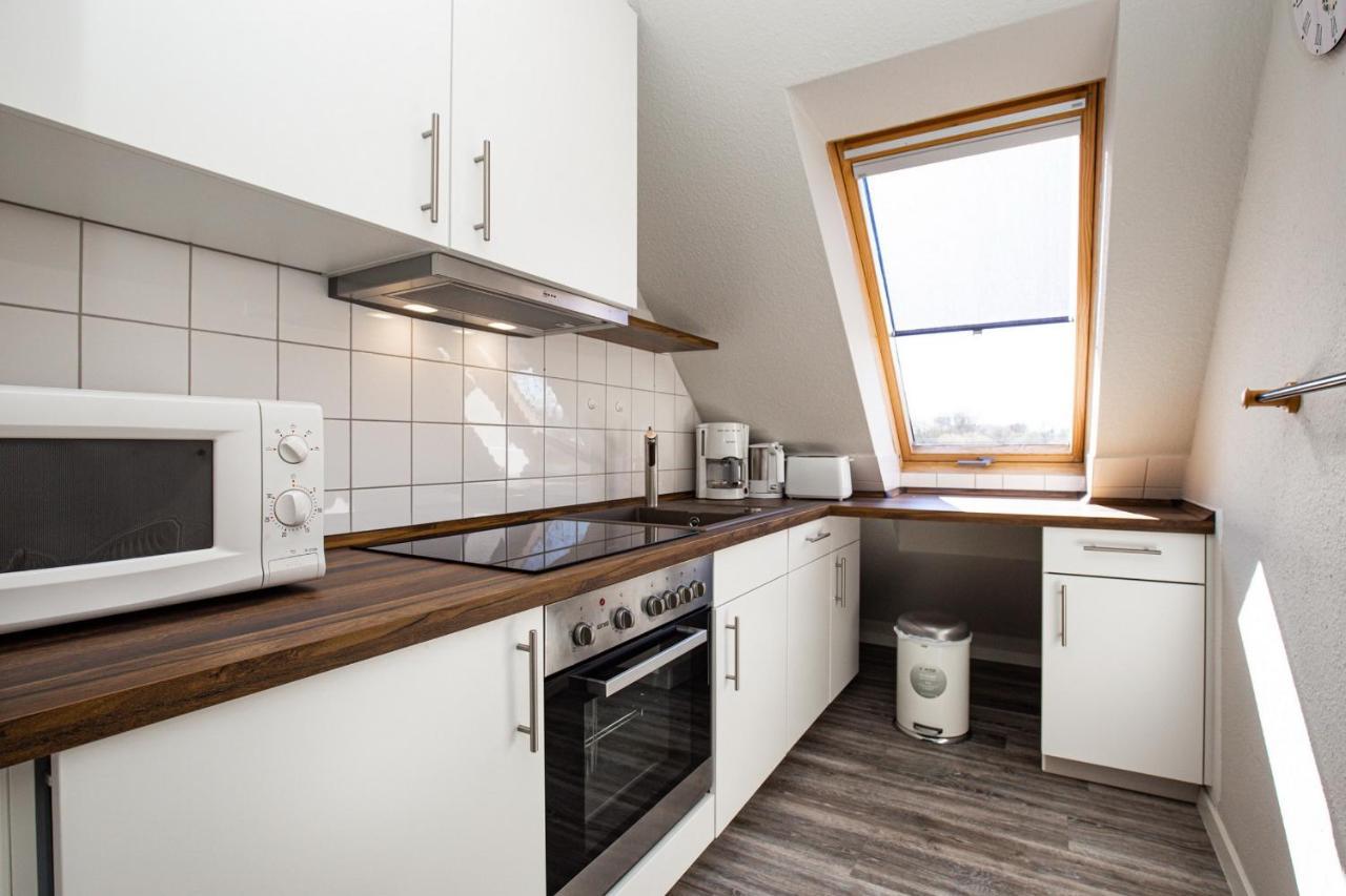 Villa Augusta Wohnung 09 ボルテンハーゲン エクステリア 写真