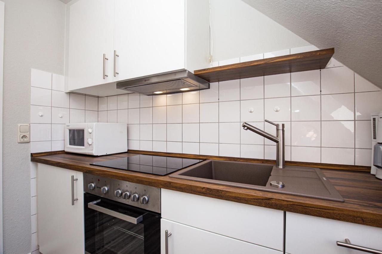 Villa Augusta Wohnung 09 ボルテンハーゲン エクステリア 写真